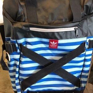 Beautiful Adidas back bag for women